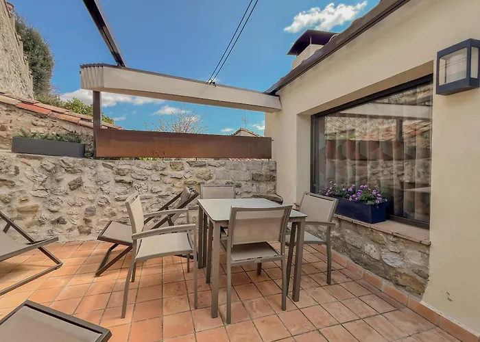 Can Bona Casa Espectacular Duplex Con Terraza