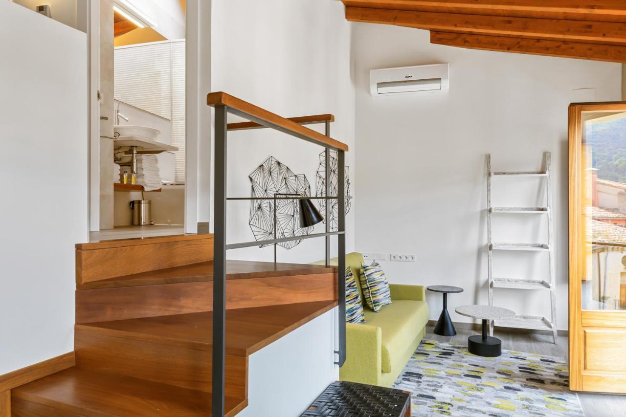 Bona Casa Espectacular Duplex Con Terraza Besalú