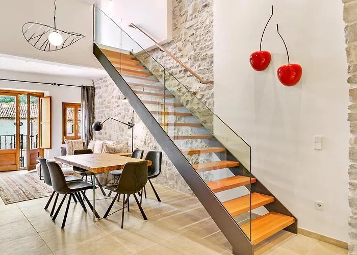 Can Bona Casa - Espectacular Duplex Con Terraza