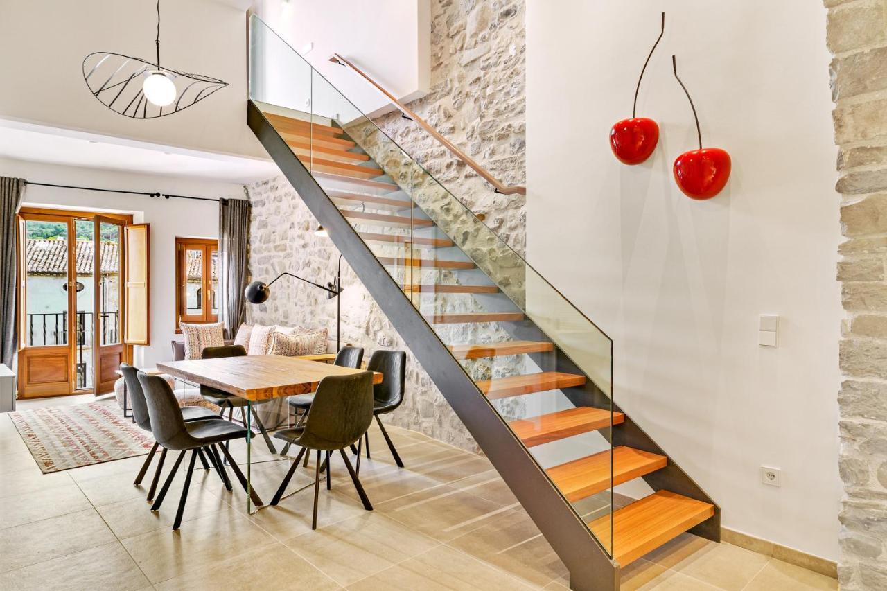 Apartamento Bona Casa Con Vistas Al Centro De Besalú