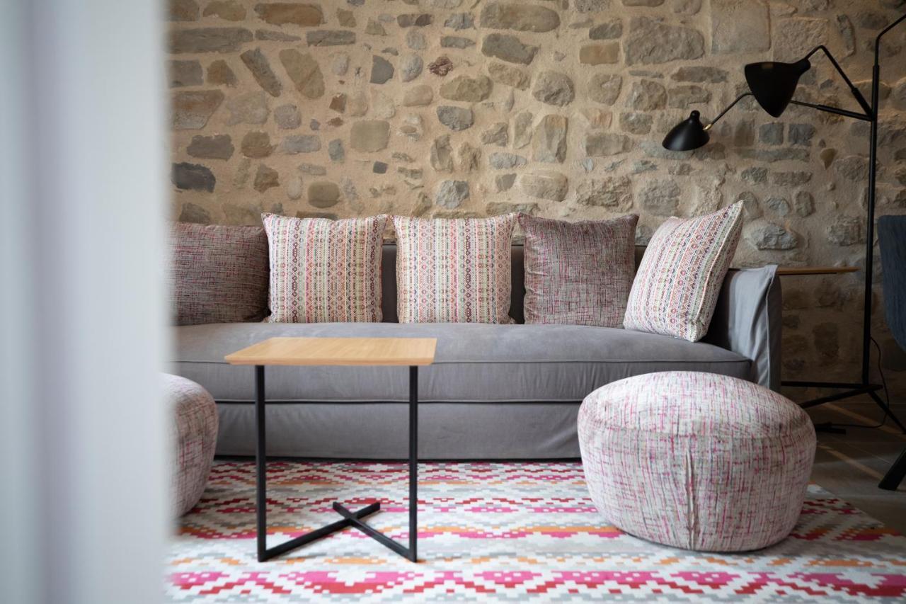 Apartamento Bona Casa Con Vistas Al Centro De Besalú
