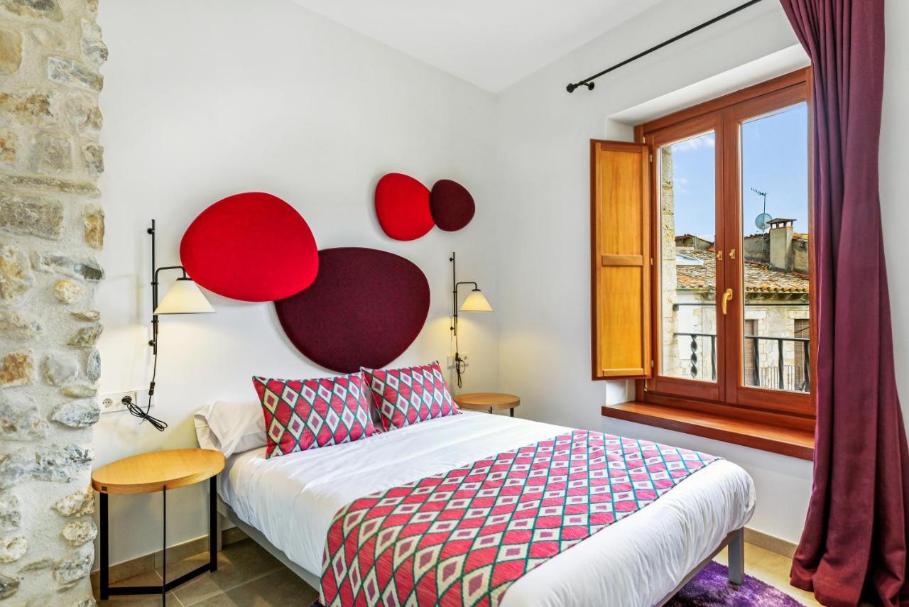 Bona Casa Con Vistas Al Centro De Apartamento Besalú