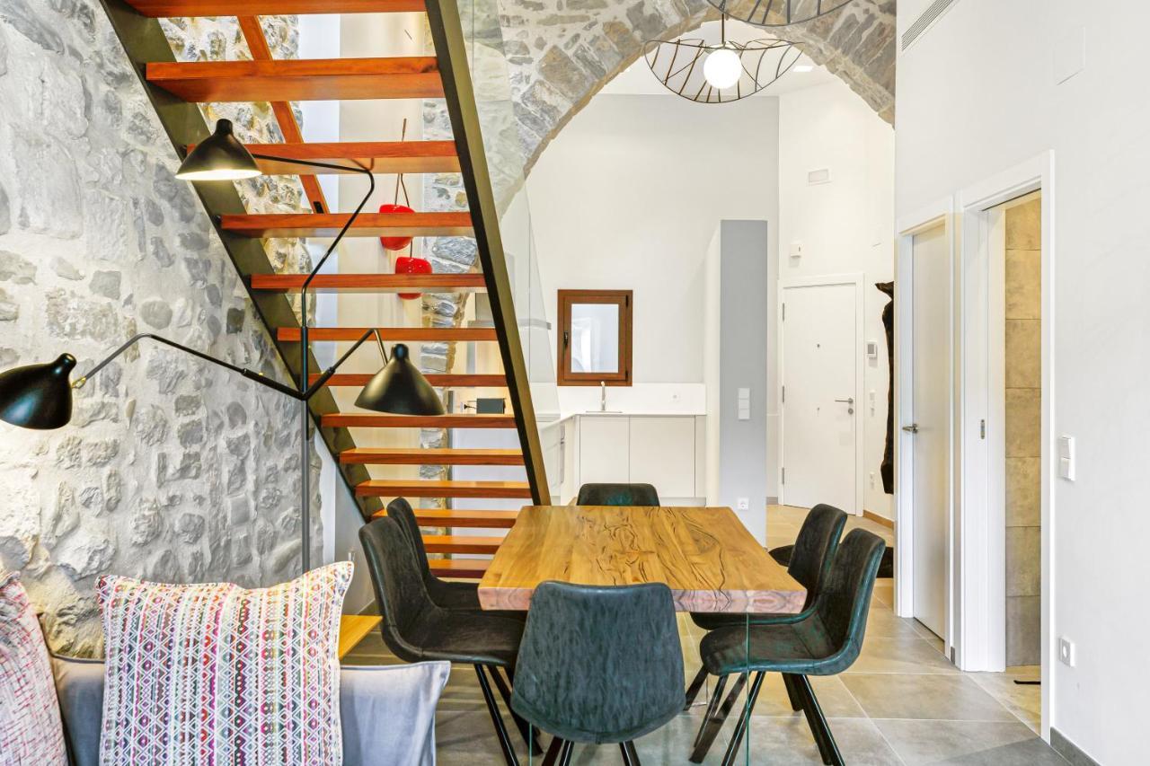 Apartamento Bona Casa Con Vistas Al Centro De