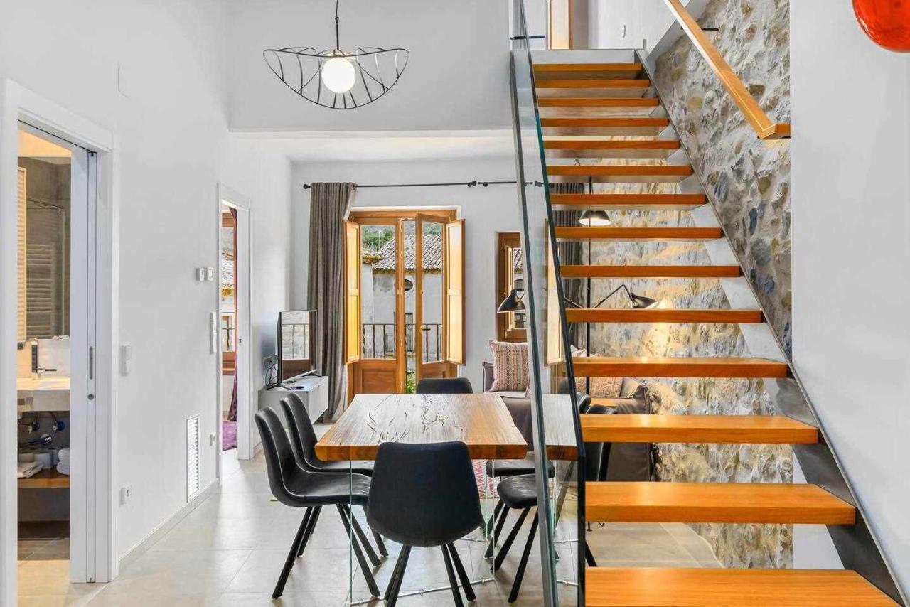 Bona Casa Con Vistas Al Centro De Apartamento *